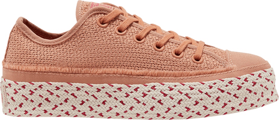 Women Converse Chuck Taylor All Star Espadrille Low Summer