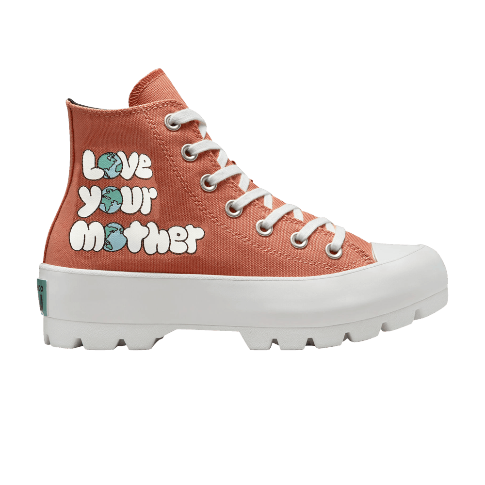 (Women) Converse Chuck Taylor All Star High Lugged 'Love Your Mother