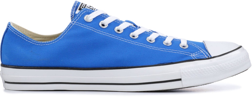 Converse Chuck Taylor All Star Ox Electric Blue 139791F