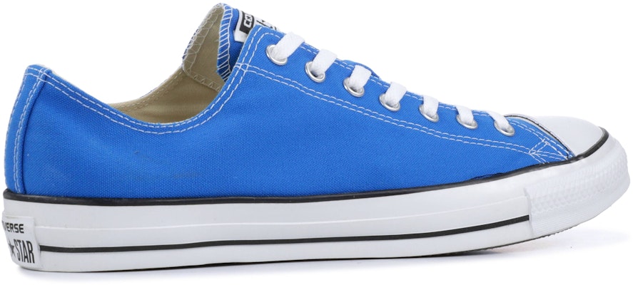 Converse all shop star electric blue