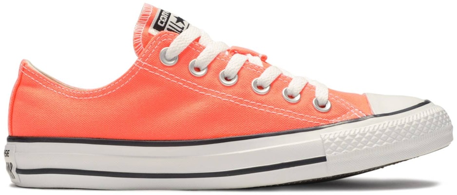 Hyper orange chuck taylors online