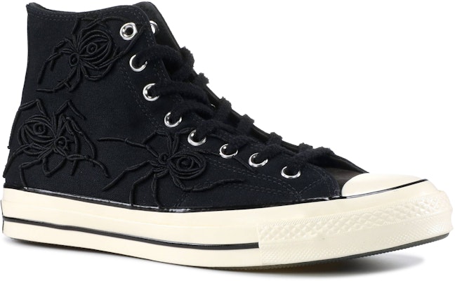 Dr. Woo x Converse Chuck Taylor All Star 70 Hi Black 160916C