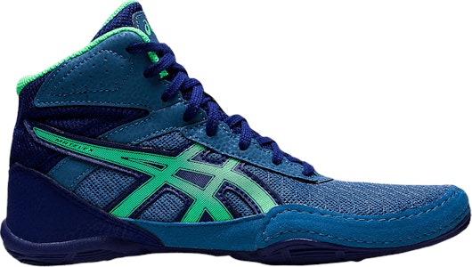 (Grade School) ASICS Matflex 6 'Azure New Leaf' 1084A007-404 Buy (Grade School) ASICS Matflex 6 'Azure New Leaf' 1084A007-404