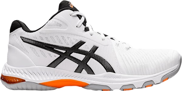 ASICS Netburner Ballistic FF MT 2 'White Black' 1051A042-101 Buy ASICS Netburner Ballistic FF MT 2 'White Black' 1051A042-101