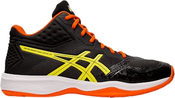 ASICS Netburner Ballistic FF MT 'Black Sour Yuzu' 1051A003-003 ASICS Netburner Ballistic FF MT 'Black Sour Yuzu' 1051A003-003