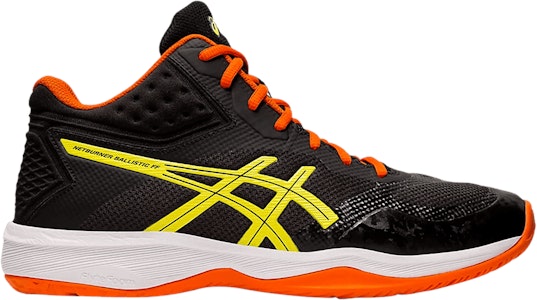 ASICS Netburner Ballistic FF MT 'Black Sour Yuzu' 1051A003-003 Buy ASICS Netburner Ballistic FF MT 'Black Sour Yuzu' 1051A003-003