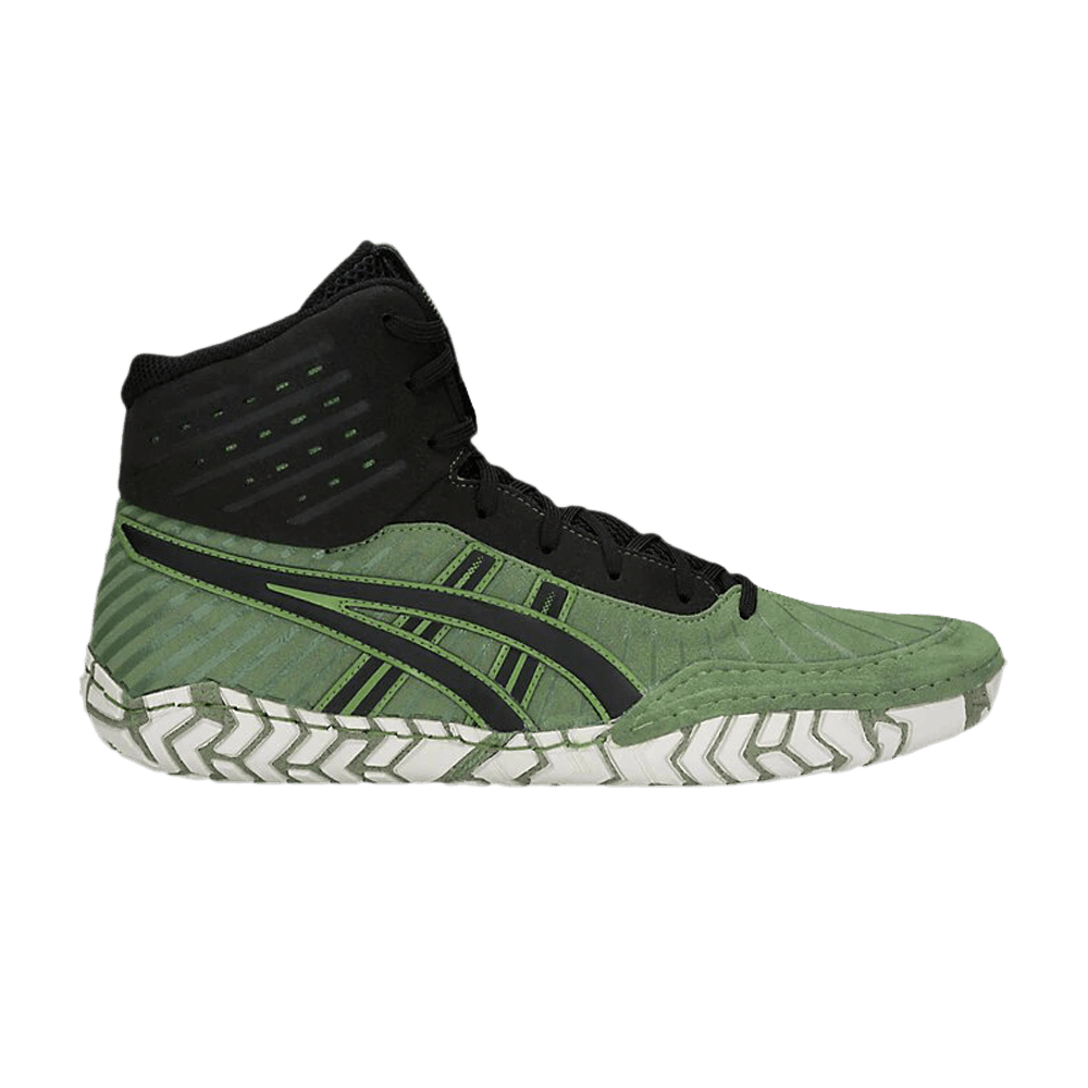 ASICS Aggressor 4 'Cedar Green' 1081A001300 1081A001300 Novelship