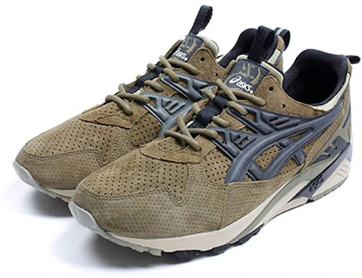 Footpatrol deals asics kayano