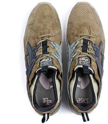 Footpatrol x ASICS Gel Kayano Trainer 'Footpatrol' H42UK-8690 Lookbook Footpatrol x ASICS Gel Kayano Trainer 'Footpatrol' H42UK-8690