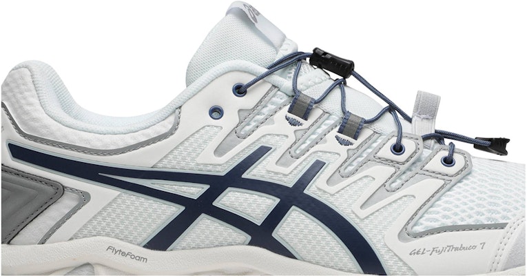 Chemist Creations x ASICS Gel FujiTrabuco 7 'Arctic Blue Smoke' Biru Asap 1021A257-405 Order Chemist Creations x ASICS Gel FujiTrabuco 7 'Arctic Blue Smoke' Biru Asap 1021A257-405