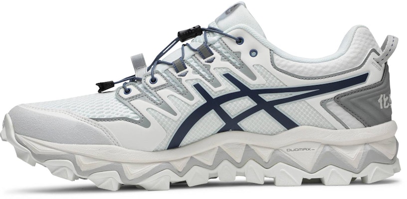 Chemist Creations x ASICS Gel FujiTrabuco 7 'Arctic Blue Smoke' Biru Asap 1021A257-405 Lookbook Chemist Creations x ASICS Gel FujiTrabuco 7 'Arctic Blue Smoke' Biru Asap 1021A257-405