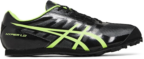 ASICS Hyper LD 5 'Black Safety Yellow' G404Y-9007 ASICS Hyper LD 5 'Black Safety Yellow' G404Y-9007