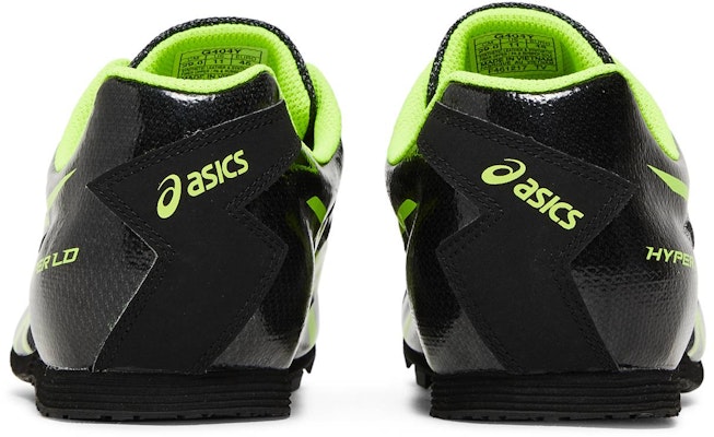 ASICS Hyper LD 5 'Hitam Kuning Keselamatan' G404Y-9007 Details for ASICS Hyper LD 5 'Hitam Kuning Keselamatan' G404Y-9007