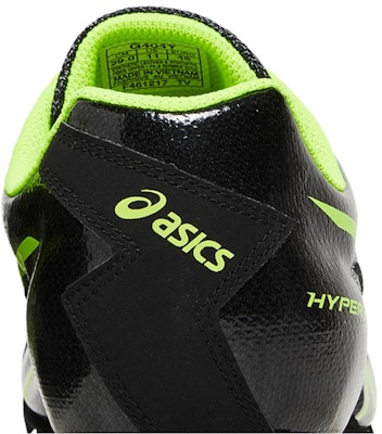 ASICS Hyper LD 5 'Hitam Kuning Keselamatan' G404Y-9007 Sizing ASICS Hyper LD 5 'Hitam Kuning Keselamatan' G404Y-9007