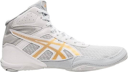 (Grade School) ASICS Matflex 6 'Glacier Grey Pure Gold' 1084A007-021 Buy (Grade School) ASICS Matflex 6 'Glacier Grey Pure Gold' 1084A007-021