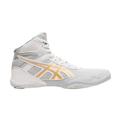 (GS) ASICS Matflex 6 'Glacier Grey Pure Gold'