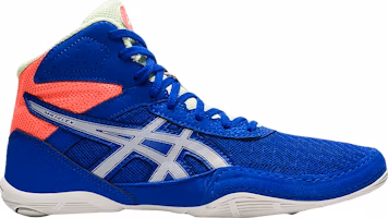 (Grade School) ASICS Matflex 6 'Lapis Lazuli Blue Coral' 1084A007-403 (Grade School) ASICS Matflex 6 'Lapis Lazuli Blue Coral' 1084A007-403
