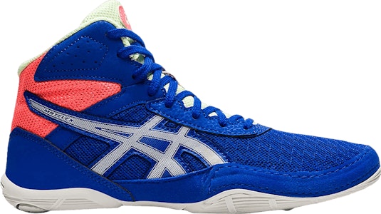 (Grade School) ASICS Matflex 6 'Lapis Lazuli Blue Coral' 1084A007-403 Buy (Grade School) ASICS Matflex 6 'Lapis Lazuli Blue Coral' 1084A007-403