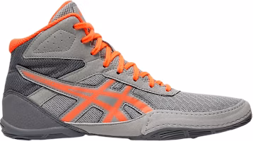(Grade School) ASICS Matflex 6 'Stone Grey Flash Coral' 1084A007-020 (Grade School) ASICS Matflex 6 'Stone Grey Flash Coral' 1084A007-020