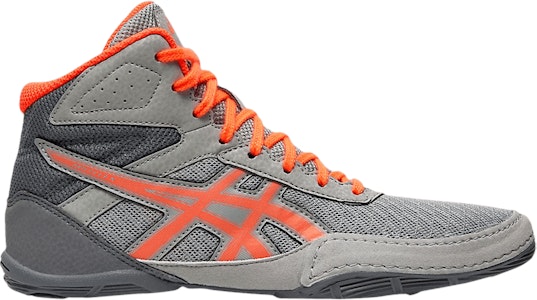 (Grade School) ASICS Matflex 6 'Stone Grey Flash Coral' 1084A007-020 Buy (Grade School) ASICS Matflex 6 'Stone Grey Flash Coral' 1084A007-020