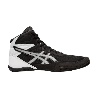 (GS) ASICS Matflex 6 'Black Silver'