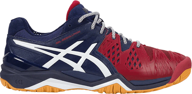 Asics gel top revolution 6