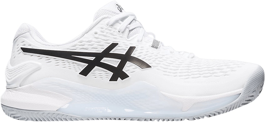 asics-gel-resolution-9-clay-white-black