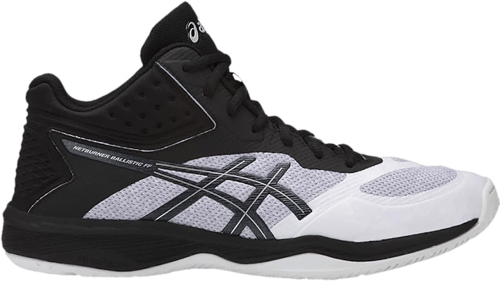 ASICS Netburner Ballistic FF MT 'White Black' 1051A003-100 Buy ASICS Netburner Ballistic FF MT 'White Black' 1051A003-100
