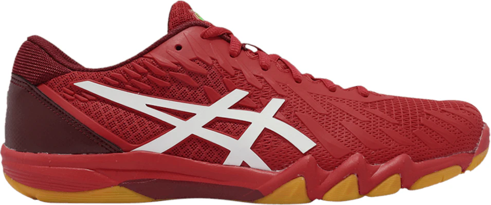 ASICS Attack Bladelyte 4 Classic Red 1073A001 601 1073A001 601