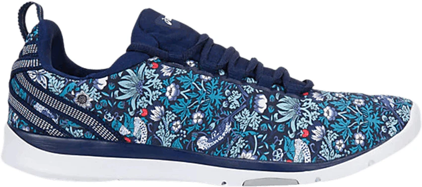 Asics hot sale floral print