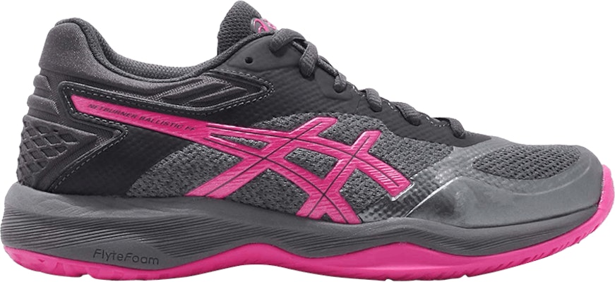 Purple 2025 volleyball shoes