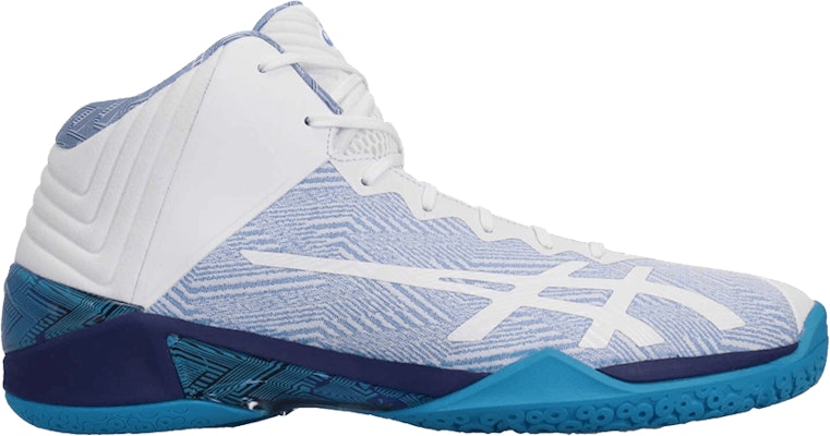 Asics gel top burst 22