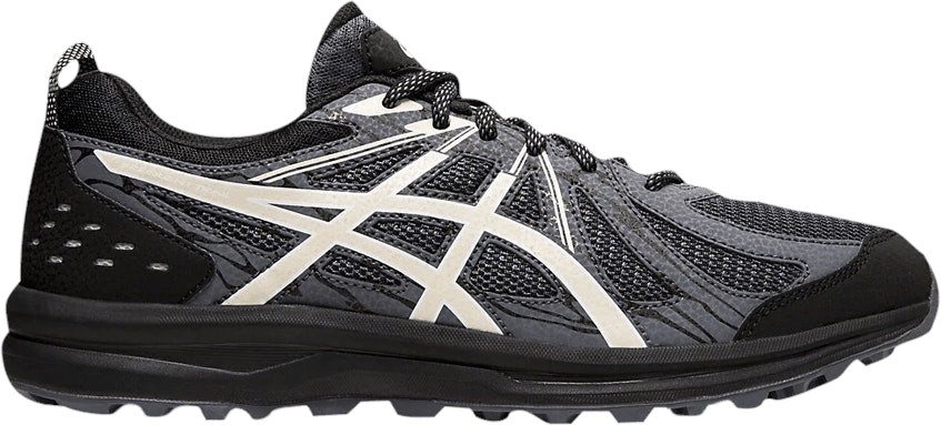 ASICS Frequent Trail Black Birch 1011A034 005 1011A034 005