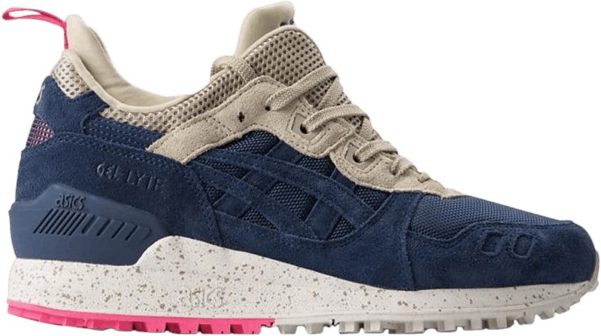 Asics gel lyte shop iii mt india ink