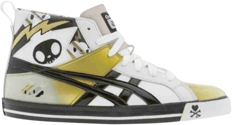 Women Tokidoki x ASICS Fabre BLL White D9J6L 0190 D9J6L 0190