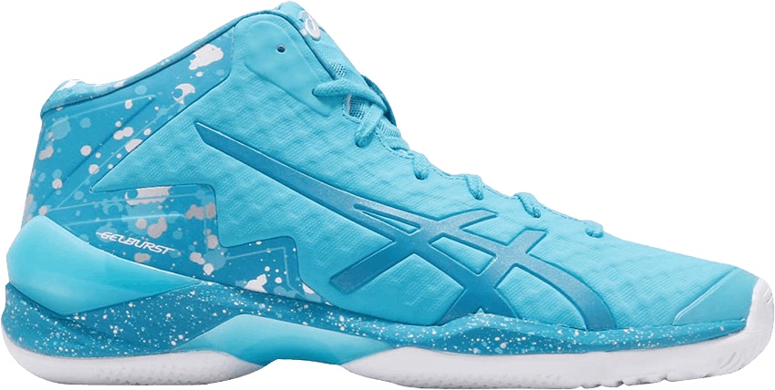 ASICS Gel Burst 21 GE Aqua TBF30G 3941 TBF30G 3941 Novelship