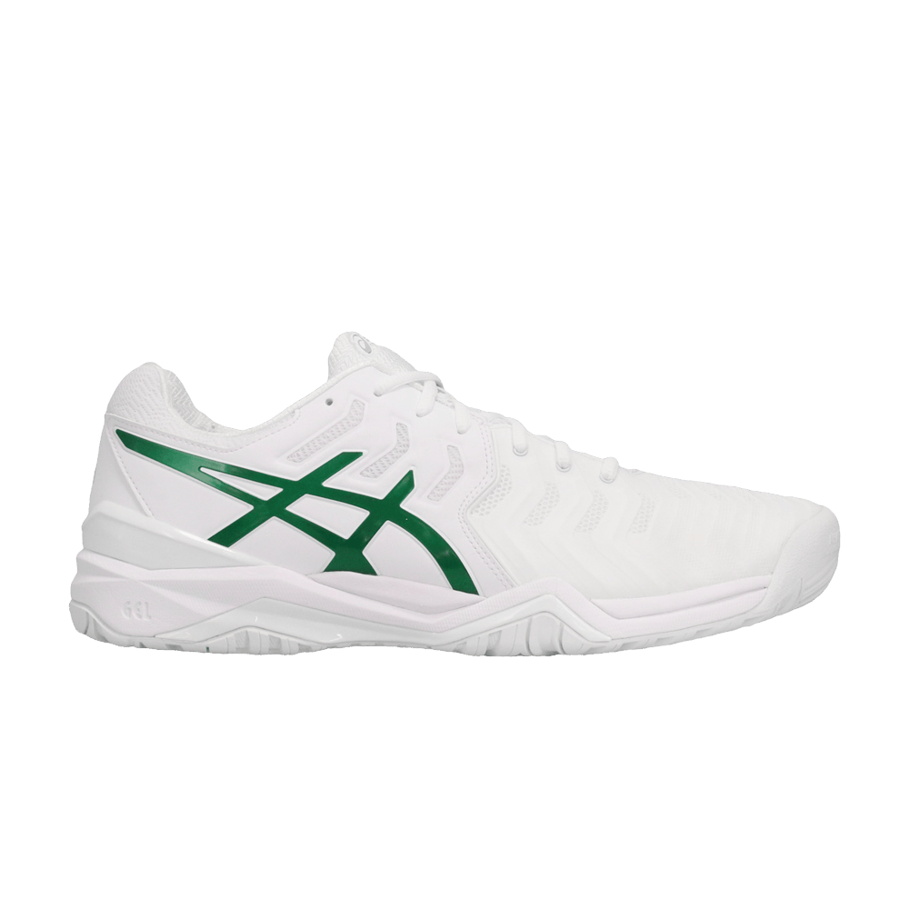 asics gel resolution novak