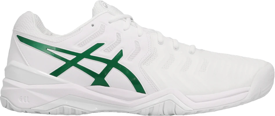 ASICS Gel Resolution Novak Green E805N100 E805N100 Novelship