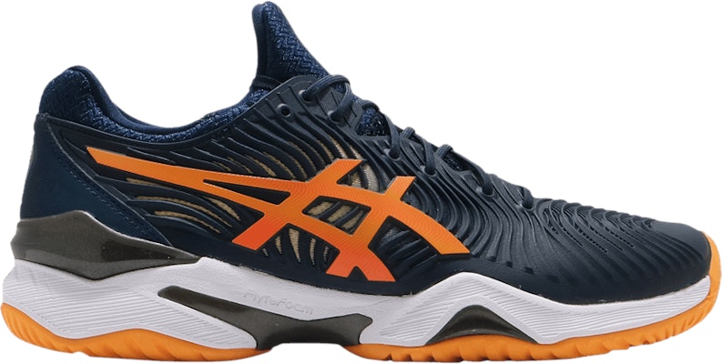 ASICS Court FF 2 French Blue Amber 1041A083 402 1041A083 402 Novelship