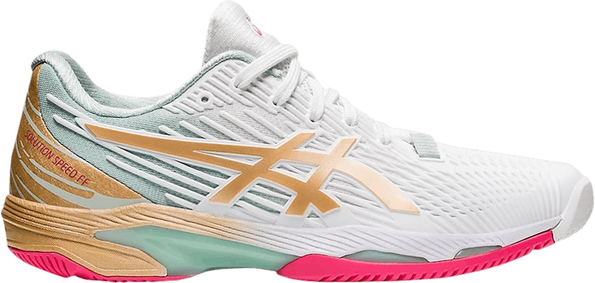 Asics solution shop speed ff women's