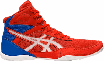(Grade School) ASICS Matflex 6 'Classic Red Blue' 1084A007-600 (Grade School) ASICS Matflex 6 'Classic Red Blue' 1084A007-600