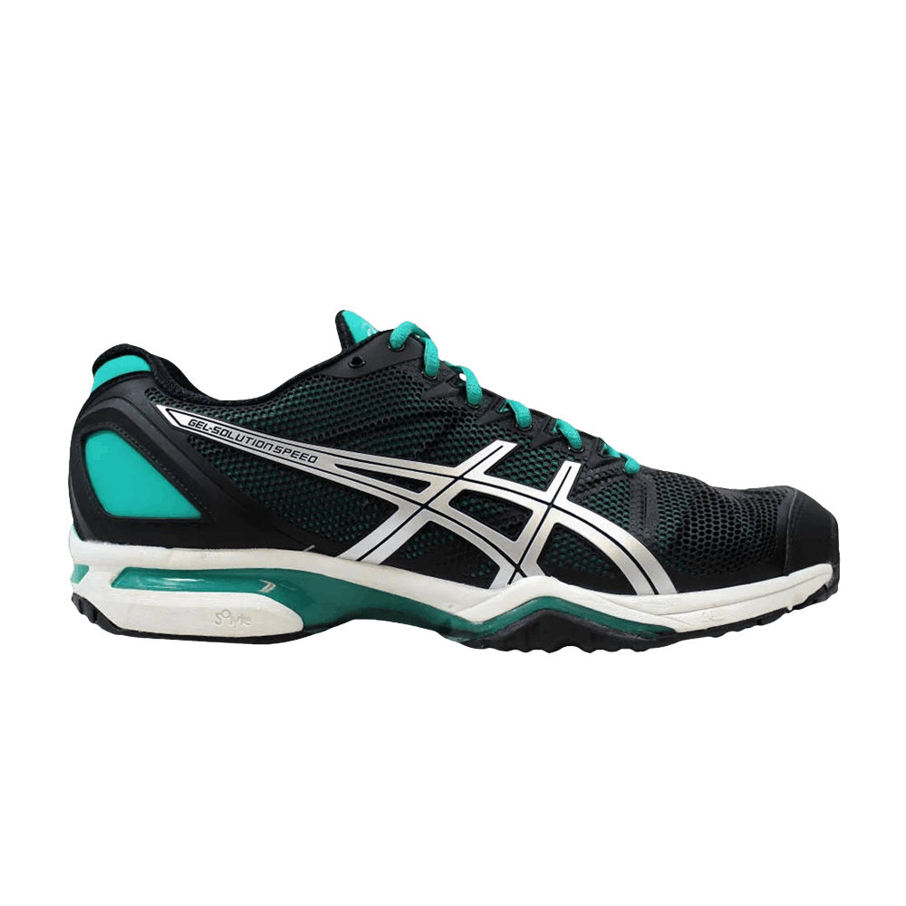 asics gel resolution speed