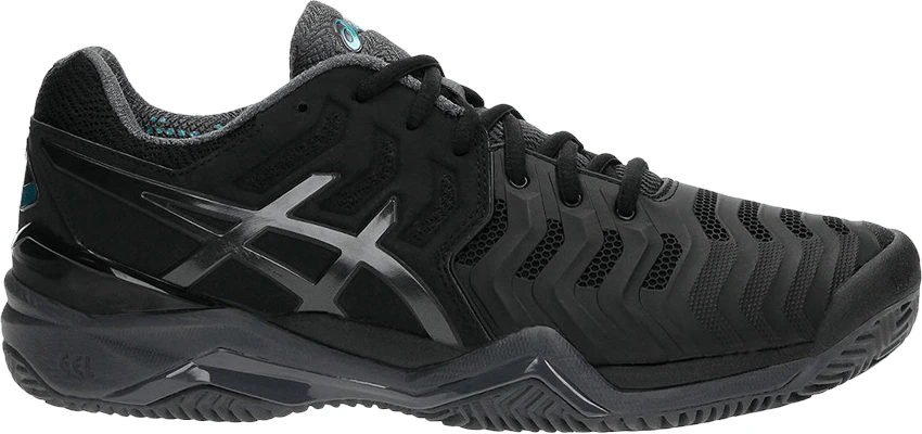 Asics gel resolution sales 7 clay negro