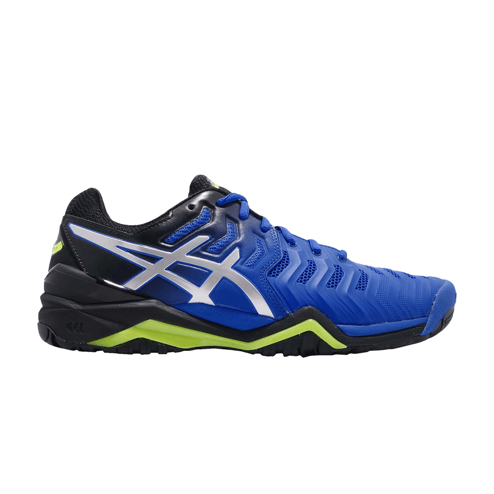 asic gel resolution 7