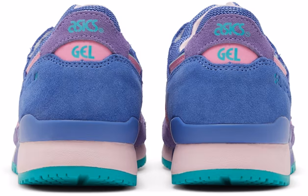 ASICS Gel Lyte 3 OG 'Cotton Candy Bubblegum' 1201A832-701 Details for ASICS Gel Lyte 3 OG 'Cotton Candy Bubblegum' 1201A832-701
