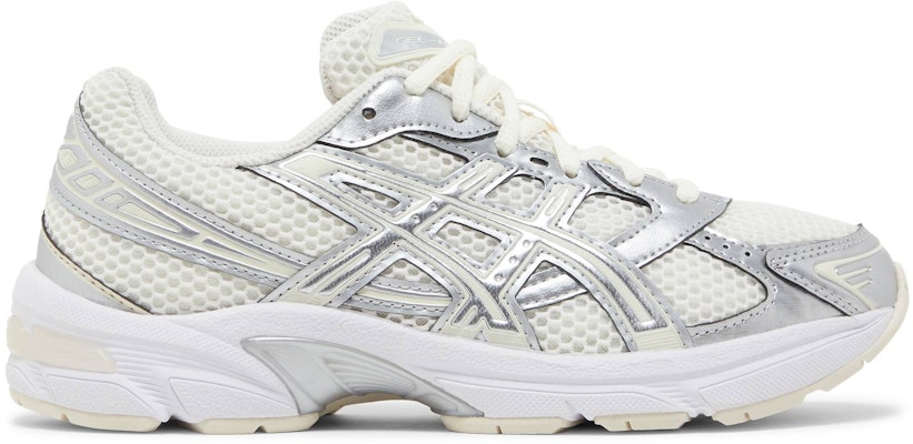 (Women) ASICS Gel 1130 'Cream Pure Silver' 1202A164-107 Buy (Women) ASICS Gel 1130 'Cream Pure Silver' 1202A164-107