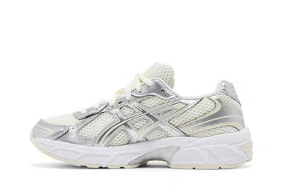 (Women) ASICS Gel 1130 'Cream Pure Silver'