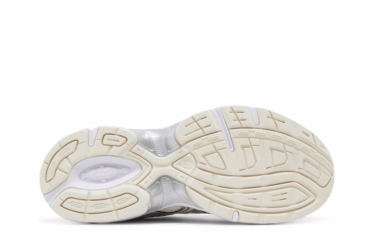 (Women) ASICS Gel 1130 'Cream Pure Silver'