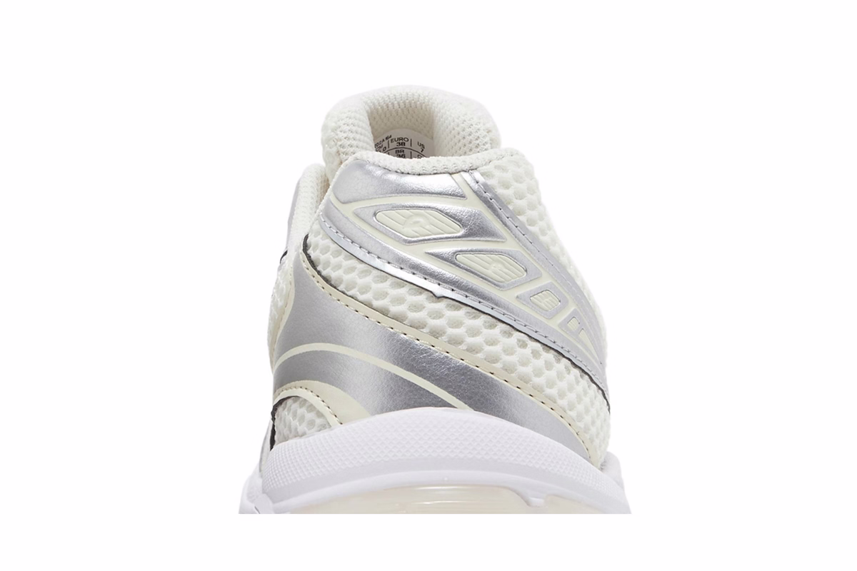 (Women) ASICS Gel 1130 'Cream Pure Silver'