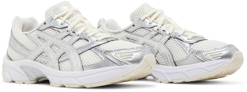 (女款)ASICS Gel 1130 '奶油純銀' 1202A164-107 Cheap (女款)ASICS Gel 1130 '奶油純銀' 1202A164-107